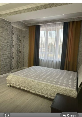 1 комната, 38 м², Элитка, 3 этаж, Дизайнерский ремонт Бишкек - сүрөт 1