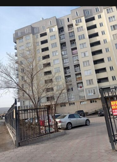 1 комната, 38 м², Элитка, 3 этаж, Дизайнерский ремонт Бишкек - изображение 3