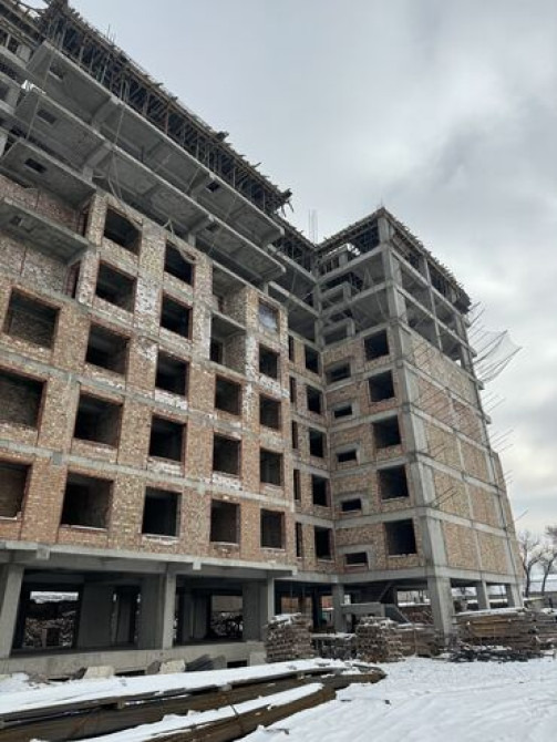 2 комнаты, 70 м², Элитка, 2 этаж, ПСО (под самоотделку) Бишкек - сүрөт 5