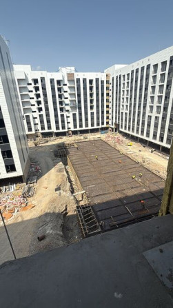 3 комнаты, 85 м², Элитка, 9 этаж, ПСО (под самоотделку) Бишкек - сүрөт 2