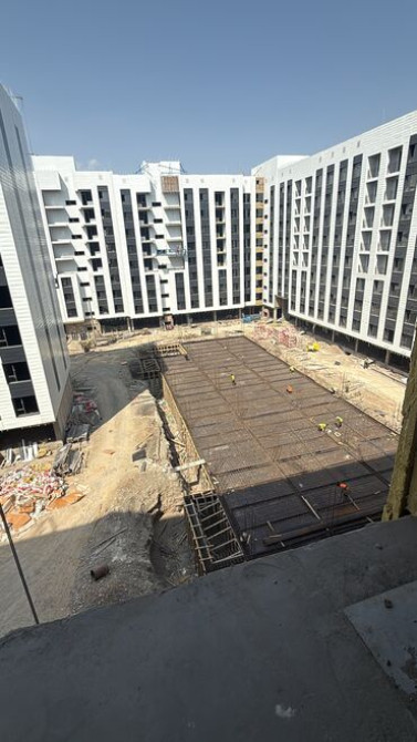 3 комнаты, 85 м², Элитка, 9 этаж, ПСО (под самоотделку) Bishkek - photo 2