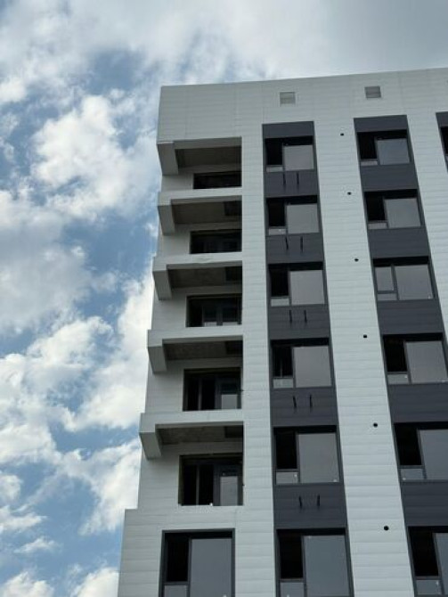 3 комнаты, 85 м², Элитка, 9 этаж, ПСО (под самоотделку) Bishkek - photo 1