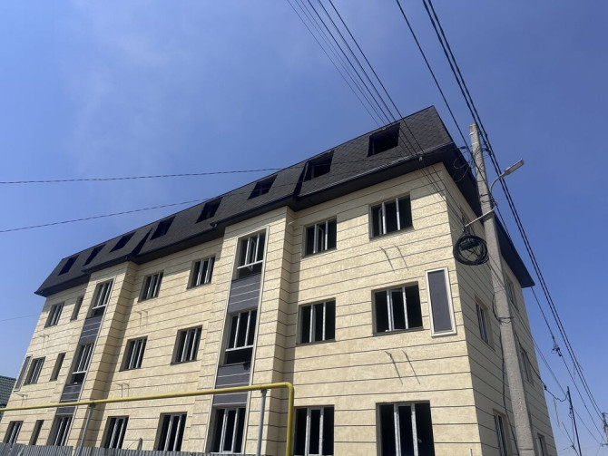 1 комната, 45 м², Элитка, 3 этаж, ПСО (под самоотделку) Бишкек - изображение 1