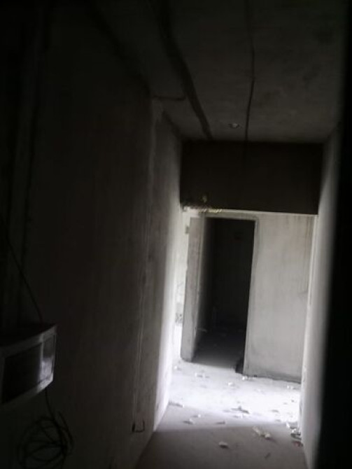 1 комната, 48 м², Индивидуалка, 4 этаж, ПСО (под самоотделку) Бишкек - изображение 4