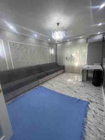 2 комнаты, 48 м², 105 серия, 3 этаж, Евроремонт Бишкек