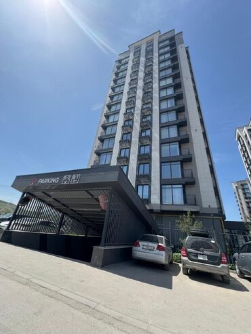 2 комнаты, 81 м², Элитка, 4 этаж, Косметический ремонт Бишкек - сүрөт 3