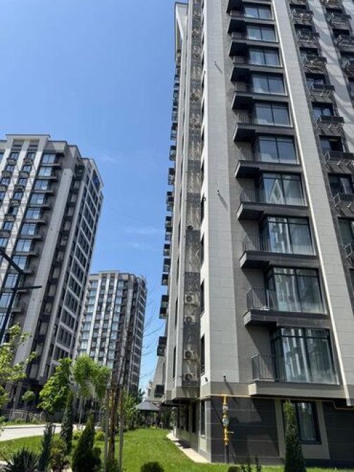 2 комнаты, 81 м², Элитка, 4 этаж, Косметический ремонт Бишкек - сүрөт 2