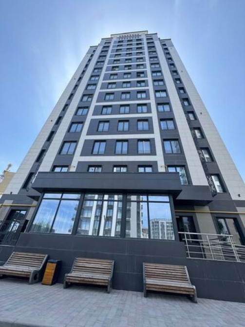 2 комнаты, 81 м², Элитка, 4 этаж, Косметический ремонт Бишкек - сүрөт 5