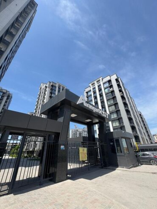 2 комнаты, 81 м², Элитка, 4 этаж, Косметический ремонт Бишкек - сүрөт 4