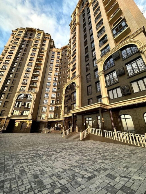 2 комнаты, 67 м², Элитка, 2 этаж, Дизайнерский ремонт Бишкек - сүрөт 1