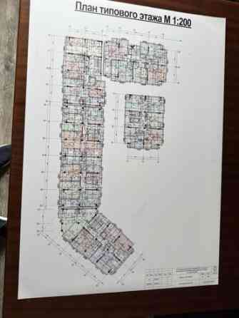 2 комнаты, 66 м², Элитка, 8 этаж, ПСО (под самоотделку) Бишкек