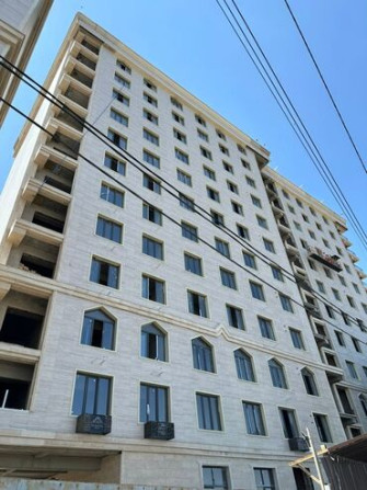 1 комната, 42 м², Элитка, 10 этаж, ПСО (под самоотделку) Бишкек - изображение 2