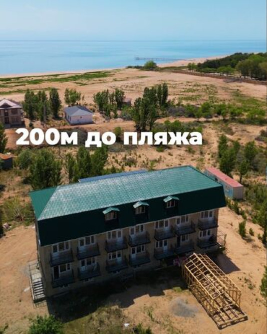 1 комната, 24 м², 2 этаж, Евроремонт Bishkek - photo 3