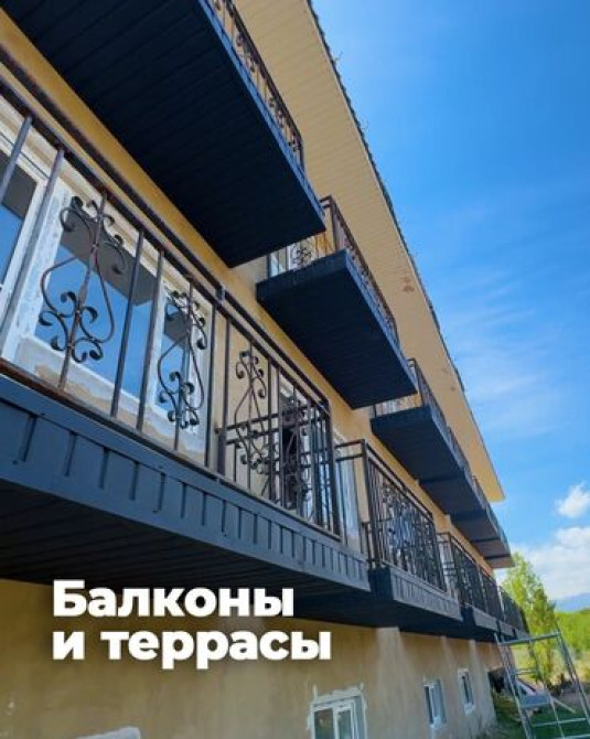 1 комната, 24 м², 2 этаж, Евроремонт Bishkek - photo 5