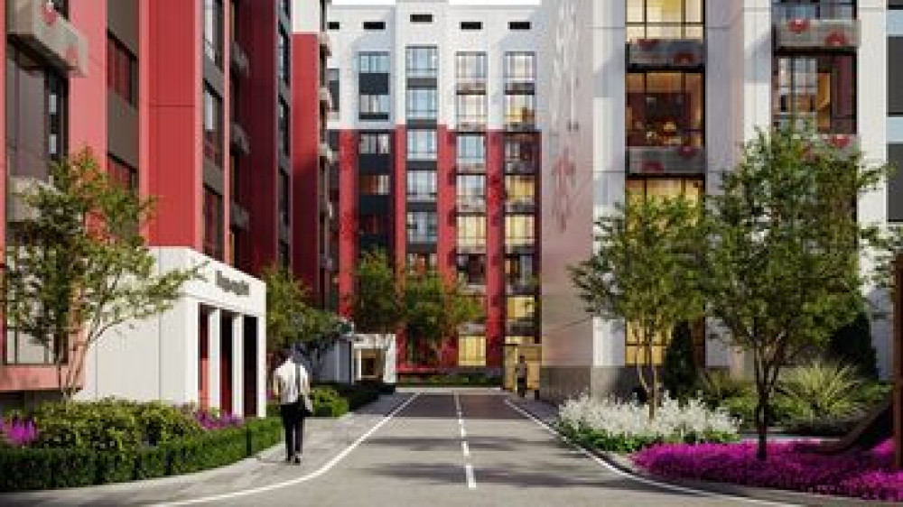 ????Жизнь в современной квартире завораживающий вид из окон,развитая Bishkek - photo 3