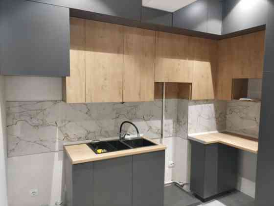 2 комнаты, 64 м², Элитка, 8 этаж, Евроремонт Бишкек