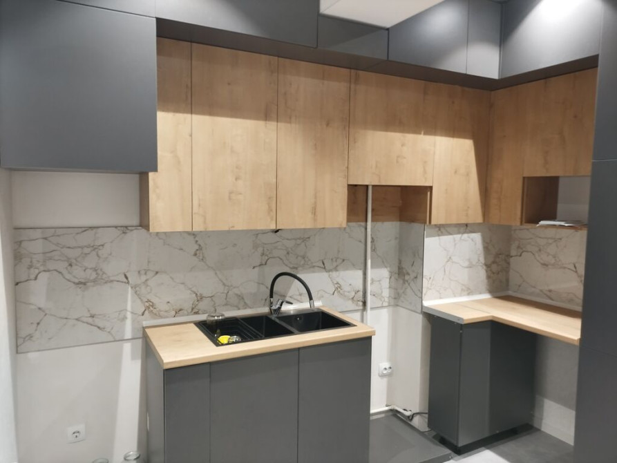 2 комнаты, 64 м², Элитка, 8 этаж, Евроремонт Bishkek - photo 1