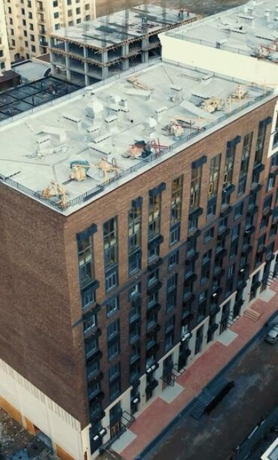 2 комнаты, 59 м², Элитка, 15 этаж, ПСО (под самоотделку) Бишкек - сүрөт 1