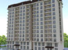 2 комнаты, 73 м², Элитка, 7 этаж, ПСО (под самоотделку) Бишкек