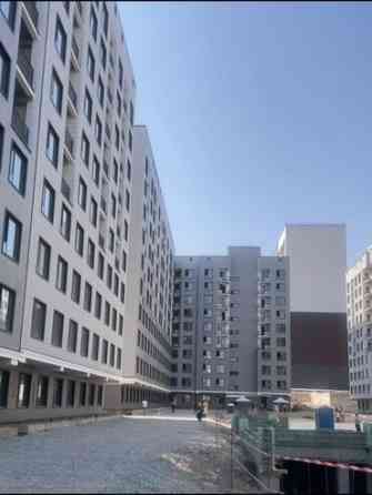 1 комната, 42 м², Элитка, 9 этаж, ПСО (под самоотделку) Бишкек