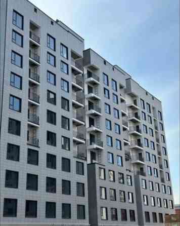 1 комната, 42 м², Элитка, 9 этаж, ПСО (под самоотделку) Бишкек
