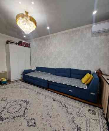 2 комнаты, 53 м², 106 серия, 9 этаж, Евроремонт Бишкек