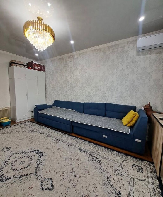 2 комнаты, 53 м², 106 серия, 9 этаж, Евроремонт Бишкек - сүрөт 1