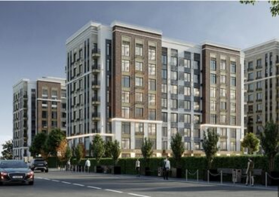 СРОЧНО! 3к кв. 127.2 м² в ЖК 