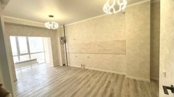 3 комнаты, 110 м², Элитка, 5 этаж, Евроремонт Бишкек - изображение 1