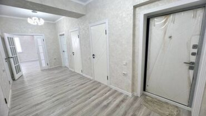 3 комнаты, 110 м², Элитка, 5 этаж, Евроремонт Бишкек - изображение 8