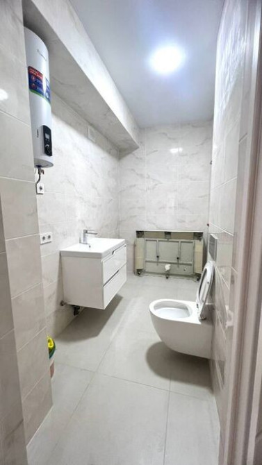 3 комнаты, 110 м², Элитка, 5 этаж, Евроремонт Бишкек - сүрөт 2