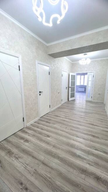 3 комнаты, 110 м², Элитка, 5 этаж, Евроремонт Бишкек - сүрөт 6