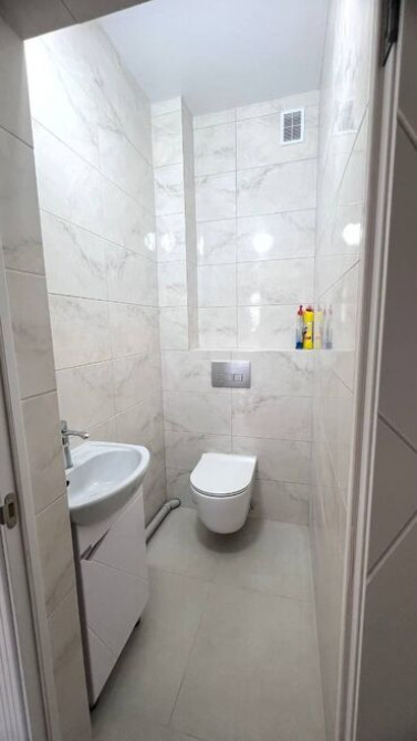 3 комнаты, 110 м², Элитка, 5 этаж, Евроремонт Бишкек - сүрөт 5