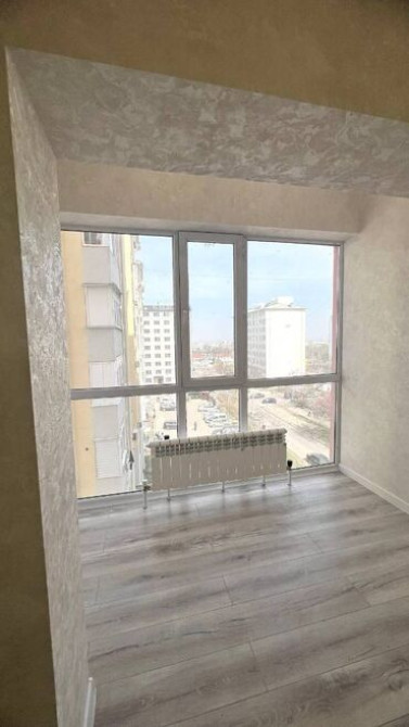 3 комнаты, 110 м², Элитка, 5 этаж, Евроремонт Бишкек - сүрөт 7