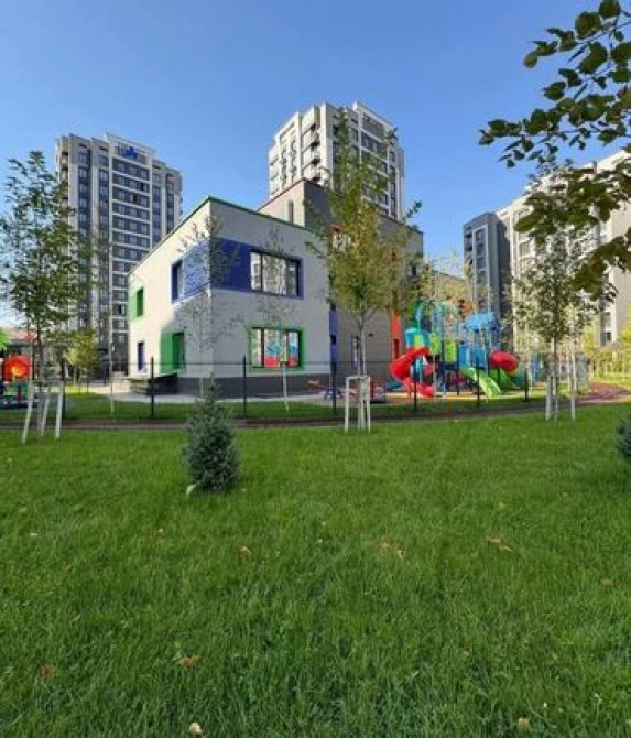 2 комнаты, 80 м², Элитка, 11 этаж, ПСО (под самоотделку) Бишкек - сүрөт 1