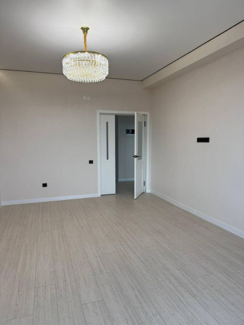 1 комната, 48 м², Элитка, 5 этаж, Евроремонт Bishkek - photo 1