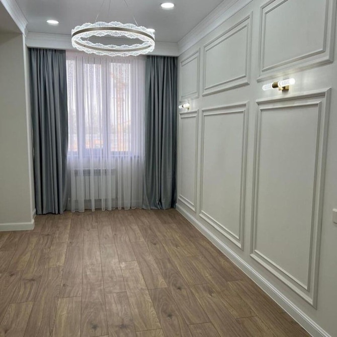 1 комната, 41 м², Элитка, 3 этаж, Евроремонт Бишкек - сүрөт 1