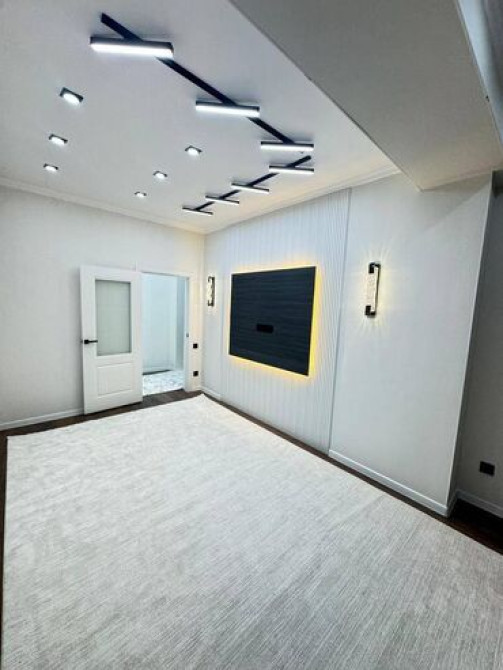 1 комната, 37 м², Элитка, 7 этаж, Дизайнерский ремонт Бишкек - сүрөт 4