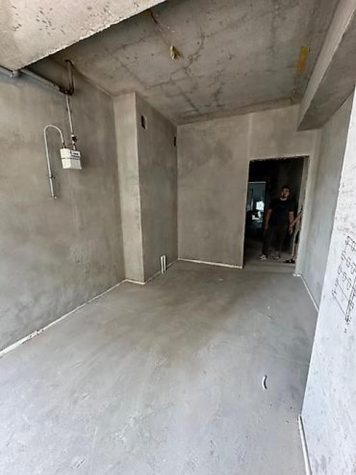 2 комнаты, 59 м², АУЦА Элитка, 2 этаж, ПСО (под самоотделку) Бишкек - изображение 5