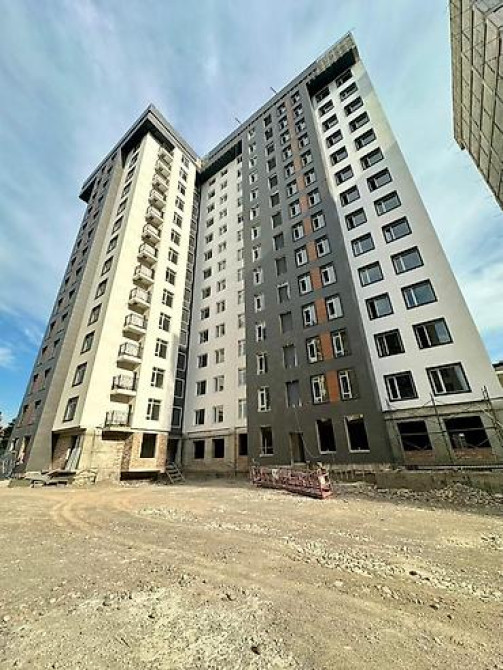 2 комнаты, 59 м², АУЦА Элитка, 2 этаж, ПСО (под самоотделку) Бишкек - изображение 2