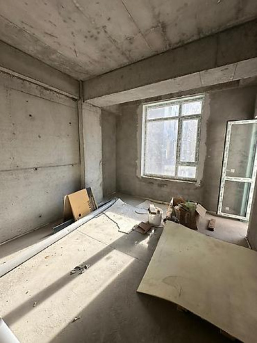 2 комнаты, 59 м², АУЦА Элитка, 2 этаж, ПСО (под самоотделку) Бишкек - изображение 6