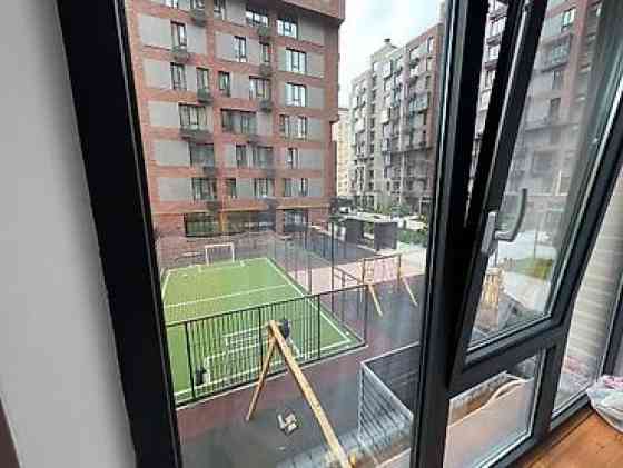 3 комнаты, 100 м², АУЦА Элитка, 2 этаж, Евроремонт Бишкек