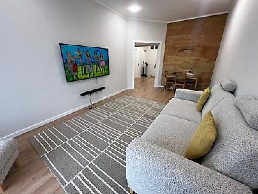 3 комнаты, 100 м², АУЦА Элитка, 2 этаж, Евроремонт Бишкек - изображение 8