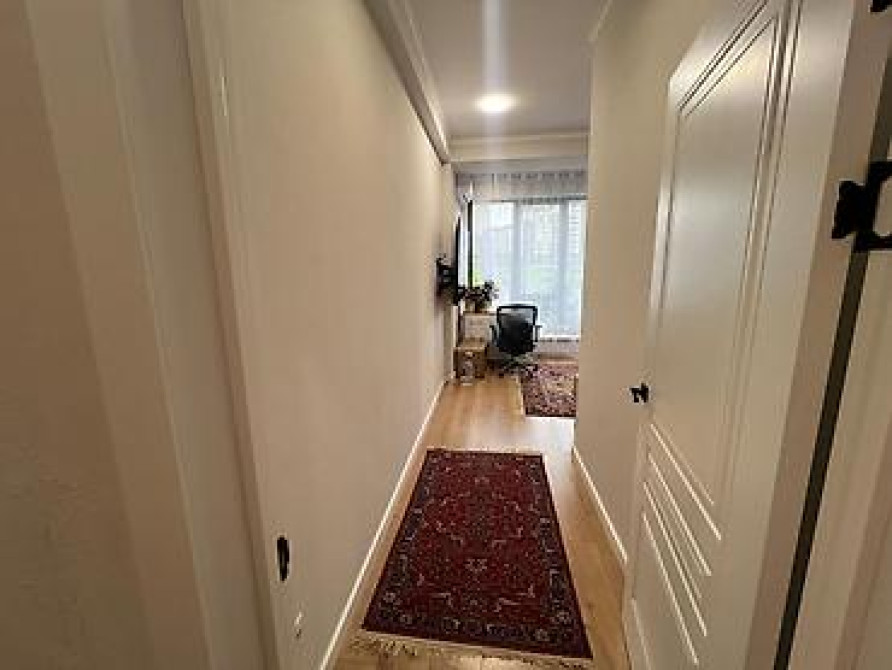 3 комнаты, 100 м², АУЦА Элитка, 2 этаж, Евроремонт Бишкек - изображение 12