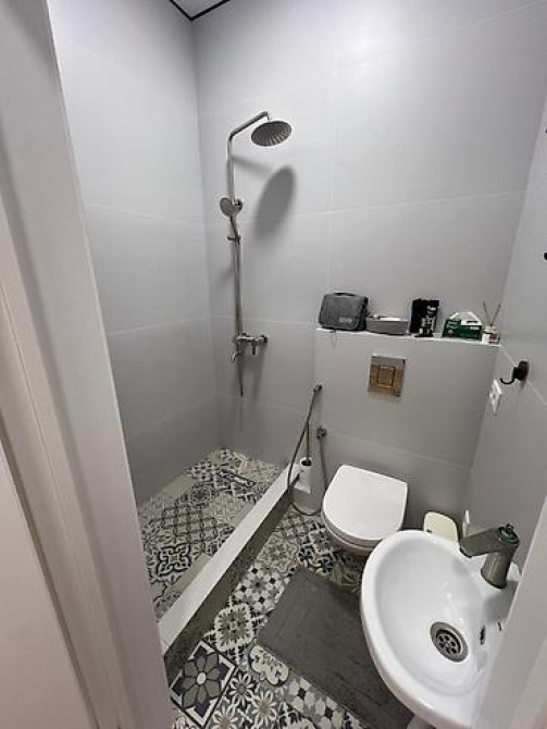 3 комнаты, 100 м², АУЦА Элитка, 2 этаж, Евроремонт Бишкек - изображение 14