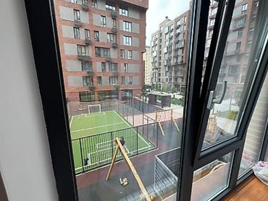 3 комнаты, 100 м², АУЦА Элитка, 2 этаж, Евроремонт Бишкек - изображение 3