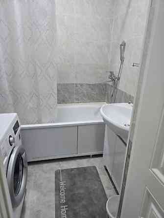 1 комната, 37 м², АУЦА Элитка, 3 этаж, Евроремонт Бишкек