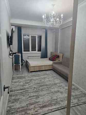 1 комната, 37 м², АУЦА Элитка, 3 этаж, Евроремонт Бишкек