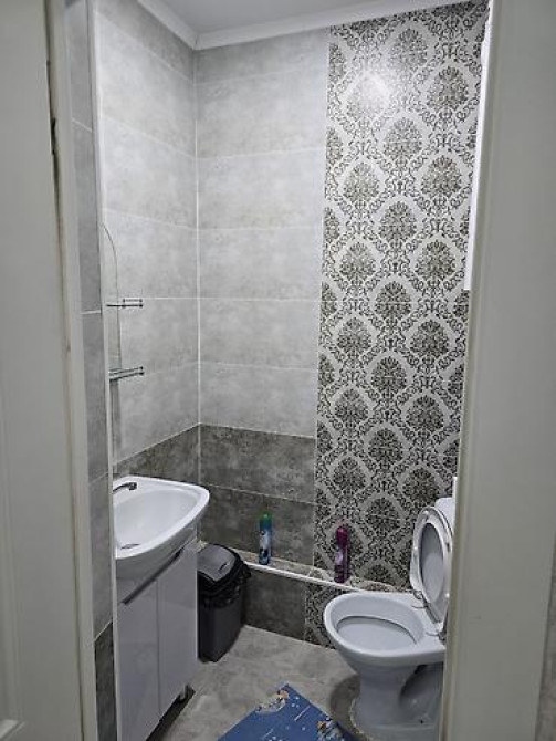 1 комната, 37 м², АУЦА Элитка, 3 этаж, Евроремонт Бишкек - изображение 2