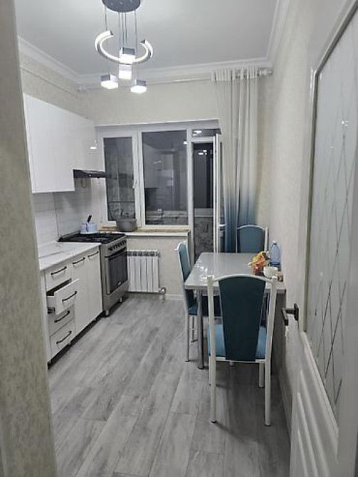 1 комната, 37 м², АУЦА Элитка, 3 этаж, Евроремонт Бишкек - изображение 3